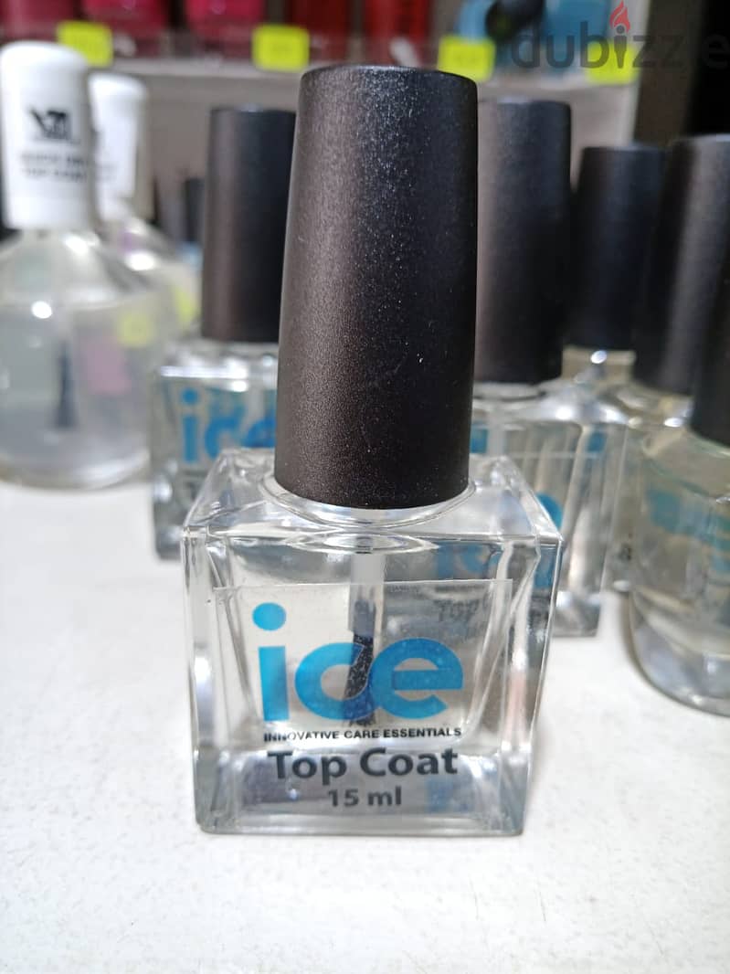 Ice Base & Top Coat 0