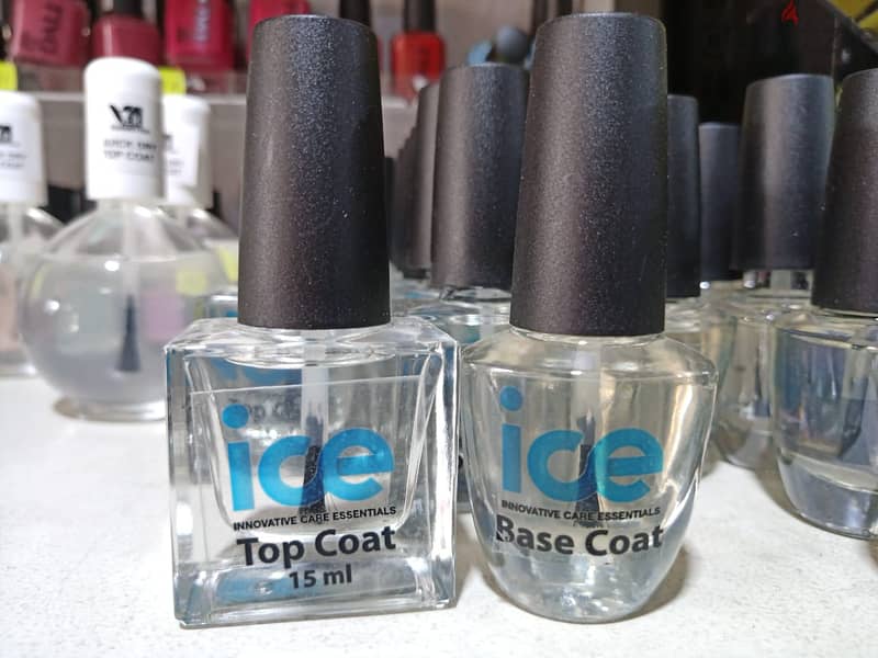 Ice Base & Top Coat 2