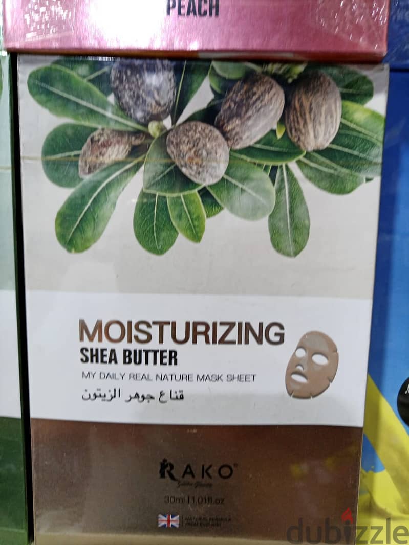 Natural Mask Sheet 0