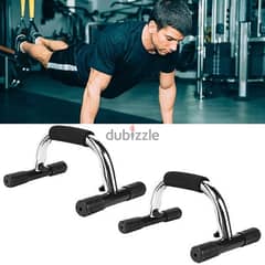 iron push up stand 0