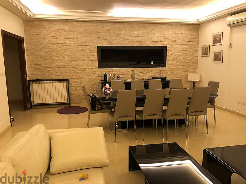 L09331-Apartment With Terrace for Sale in Kfarhbeib 2