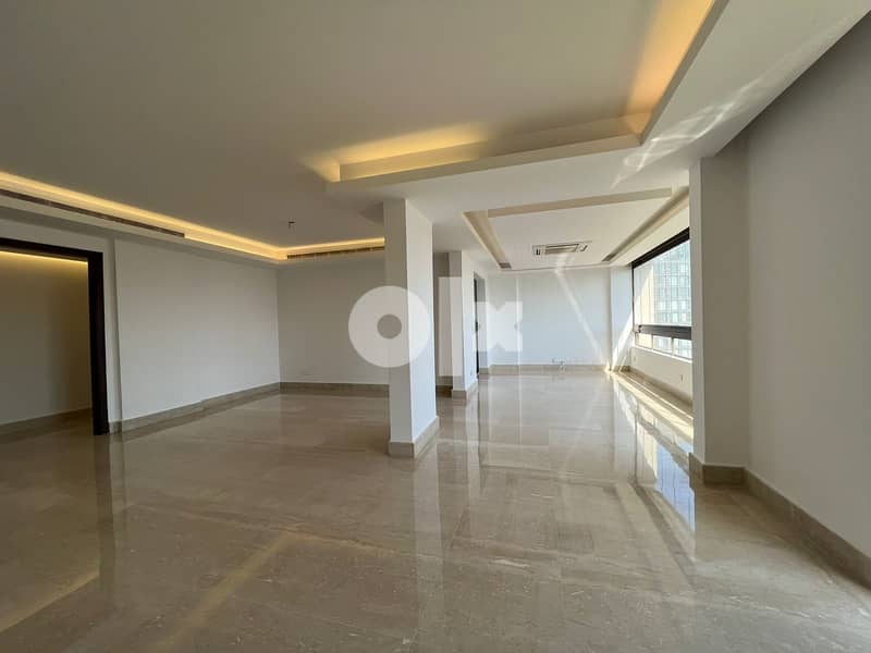 L09329-An Elegant Apartment for Rent in Achrafieh 2