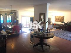 L09327-Furnished Villa for Sale in Hboub