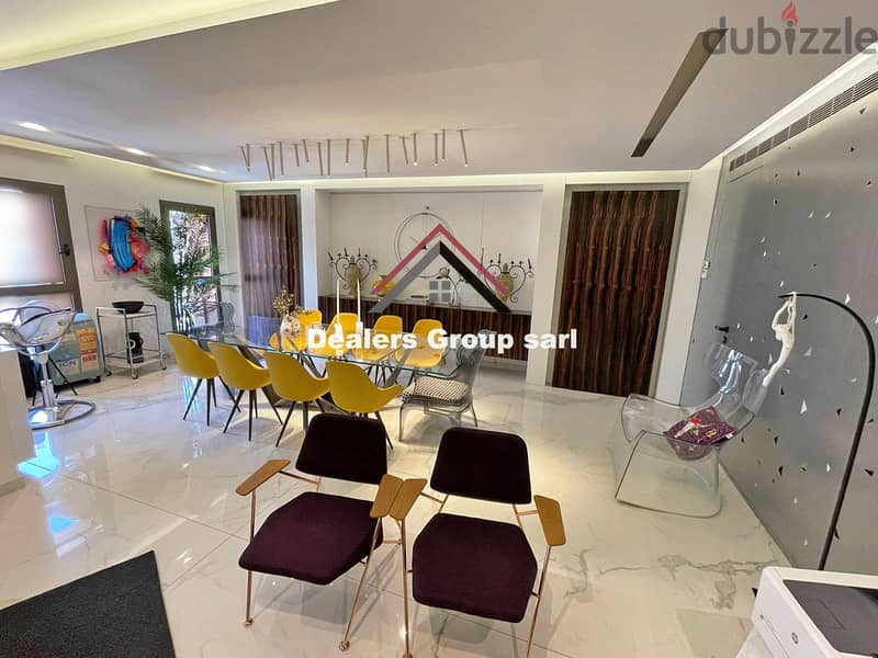 Super Deluxe Modern Apartment for Sale in Jnah 2