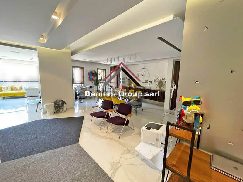 Super Deluxe Modern Apartment for Sale in Jnah 6