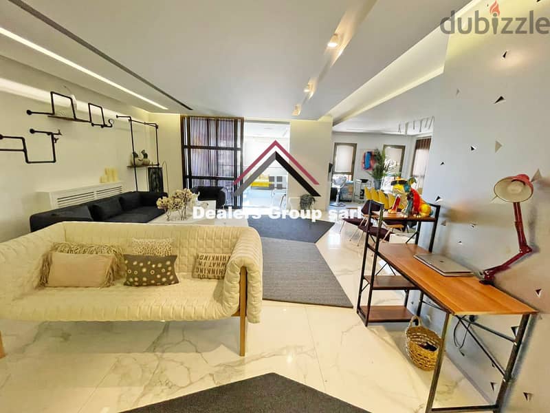 Super Deluxe Modern Apartment for Sale in Jnah 8