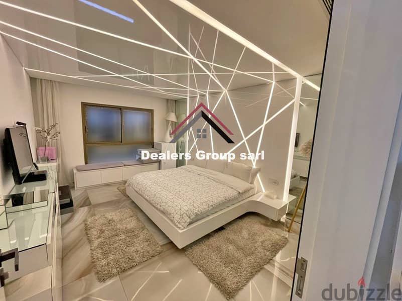 Super Deluxe Modern Apartment for Sale in Jnah 9