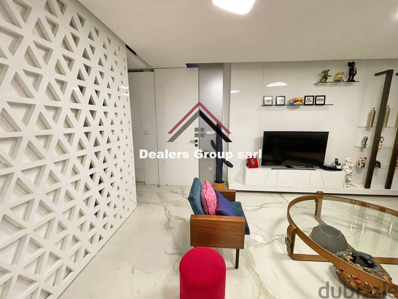 Super Deluxe Modern Apartment for Sale in Jnah 11