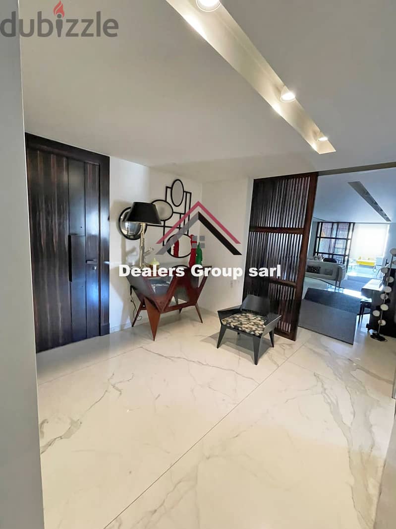 Super Deluxe Modern Apartment for Sale in Jnah 12