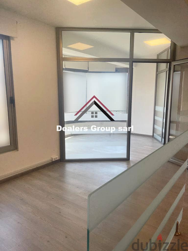 Sapcious Office for Sale in the Heart of Achrafieh 1