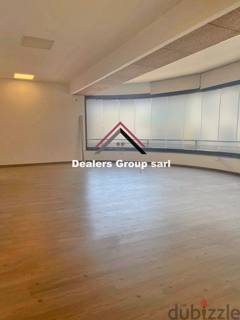 Sapcious Office for Sale in the Heart of Achrafieh 0