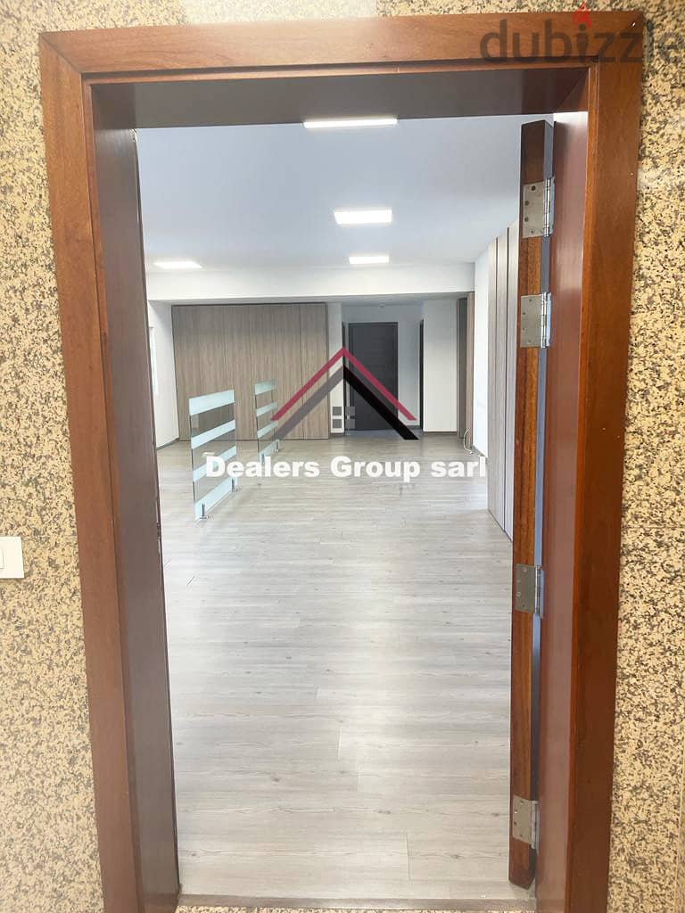 Sapcious Office for Sale in the Heart of Achrafieh 7