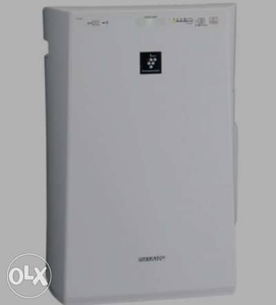 Sharp Air Purifier KC-930EU-W