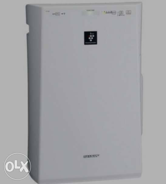 Sharp Air Purifier KC-930EU-W 0