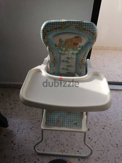 high chair