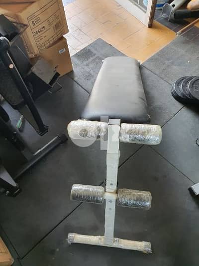 Abs bench New 03027072 بنش للمعدة وحرق دهون البطن