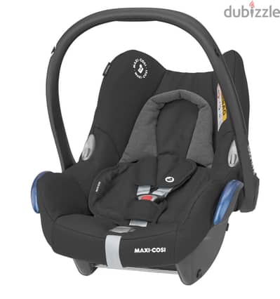 Maxi-Cosi car seats with base isofix