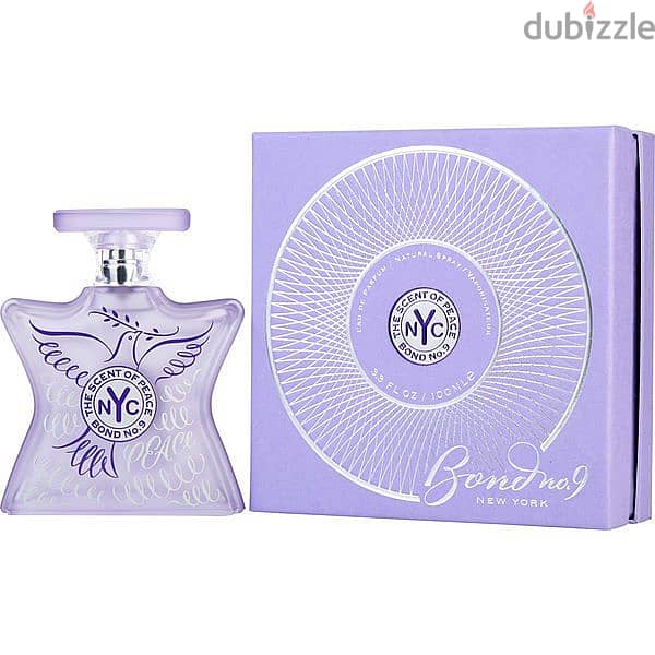Bond No 9 The Scent Of Peace 2