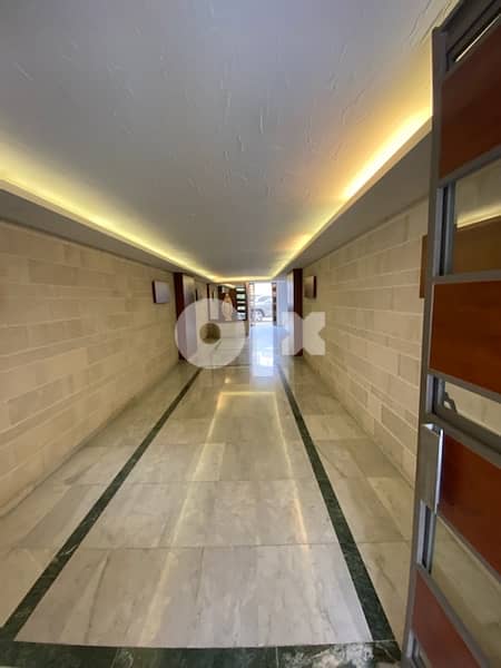 A 150sqm office in Jdeideh in a very nice location with open views. 9