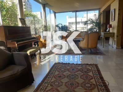 L08922 Furnished Spacious Apartment For Sale in Abd el Wahab Achrafieh