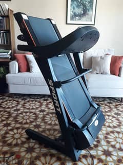 Treadmill 3 in 1 0