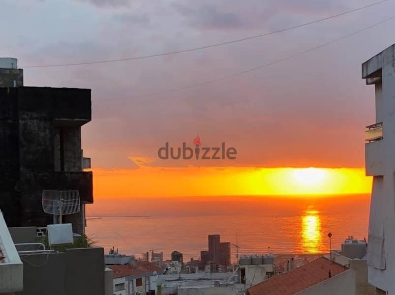 240 Sqm | Apartment for sale in Rabweh | Sea view 0