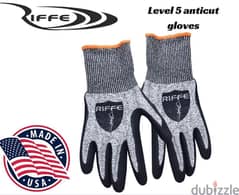 Riffe anticut diving gloves 0