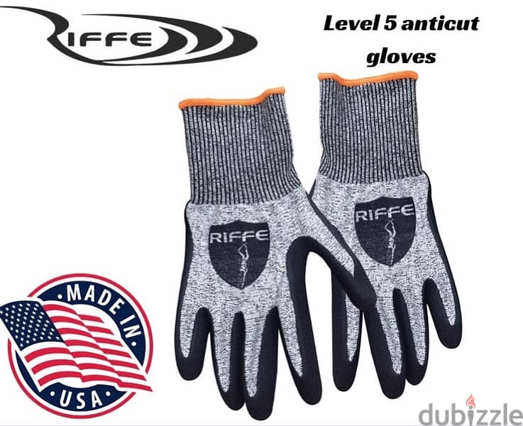 Riffe anticut diving gloves - Water Sports & Diving - 114242491