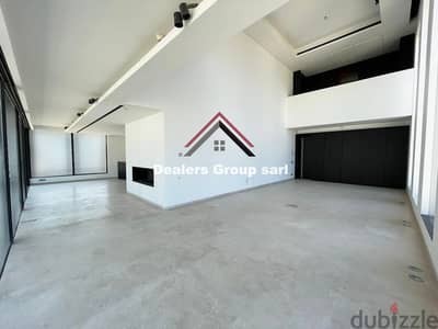 Live The Extraordinary with this Modern Duplex for Sale in Achrafieh