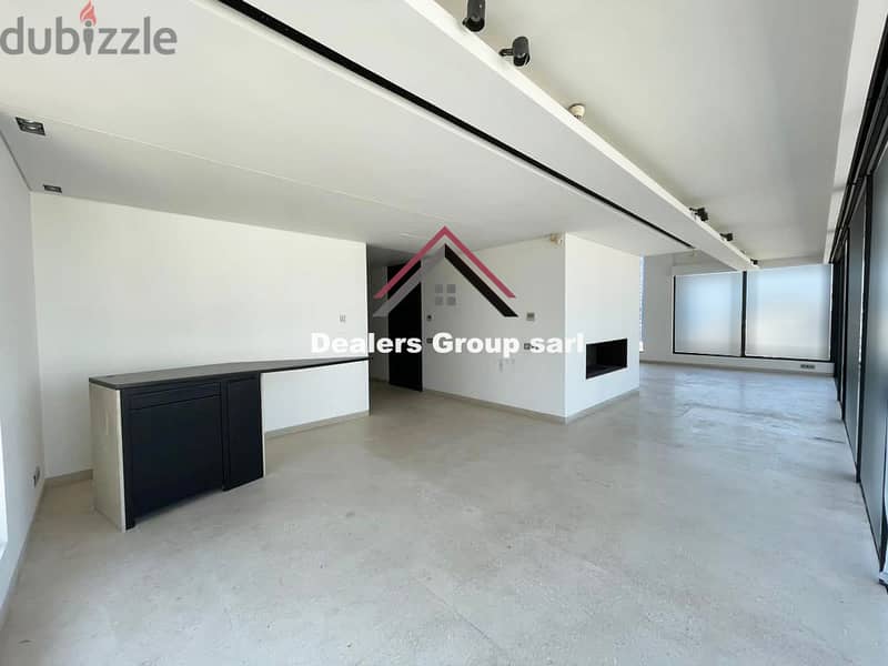 Live The Extraordinary with this Modern Duplex for Sale in Achrafieh 2