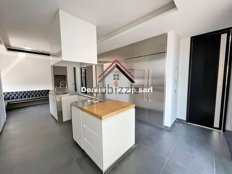 Live The Extraordinary with this Modern Duplex for Sale in Achrafieh 4