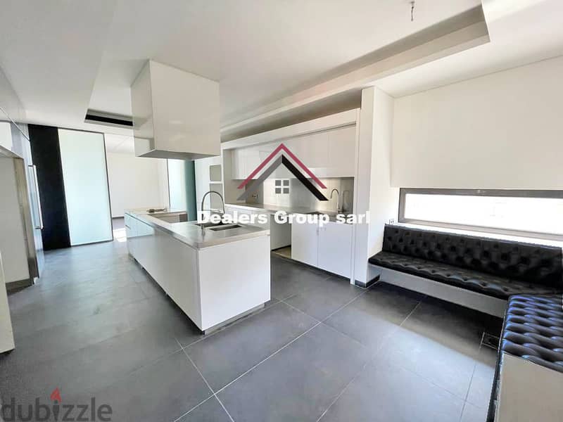 Live The Extraordinary with this Modern Duplex for Sale in Achrafieh 6