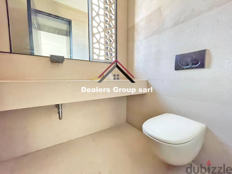 Live The Extraordinary with this Modern Duplex for Sale in Achrafieh 11