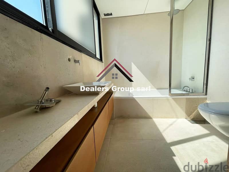 Live The Extraordinary with this Modern Duplex for Sale in Achrafieh 17