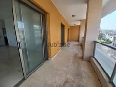 135 Sqm | Apartment for sale in Hazmieh | Beirut view