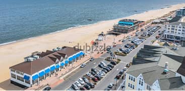 252 SQM Waterfront Luxurious Townhouse in Long Branch, New Jersey, USA 0