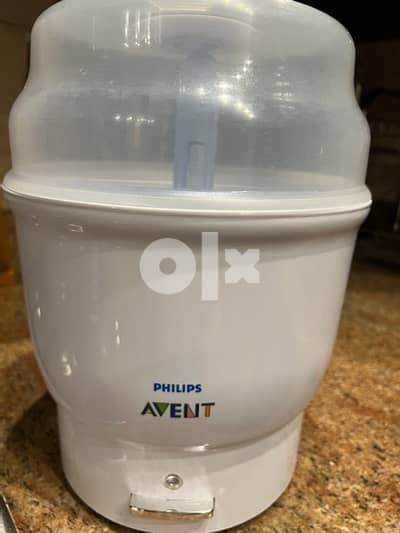 Philips Avent Sterilizer