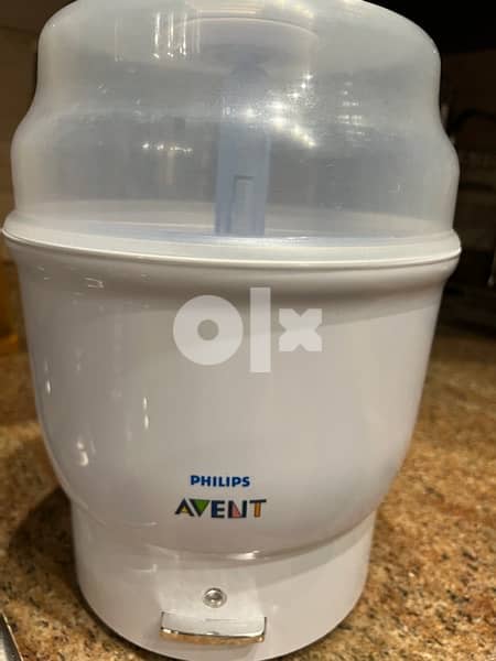 Philips Avent Sterilizer 0