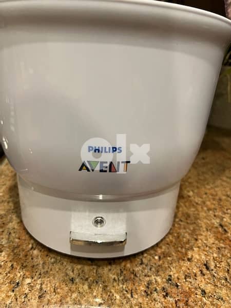 Philips Avent Sterilizer 3