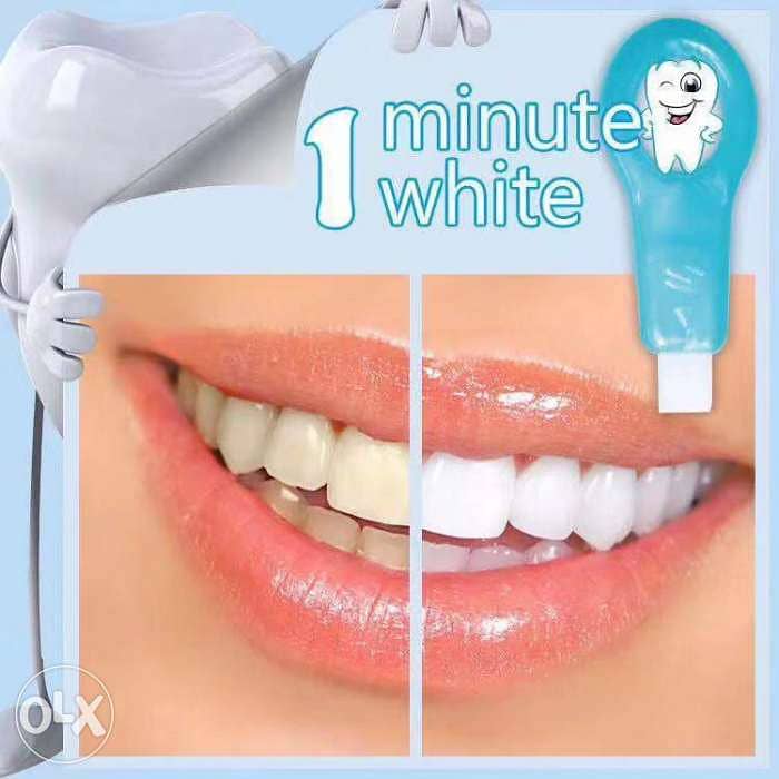 teeth whitening. 12pcs/$1 3