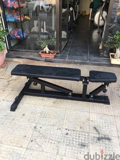 bench adjustable for gym or home use heavy duty 70/443573 RODGE 0