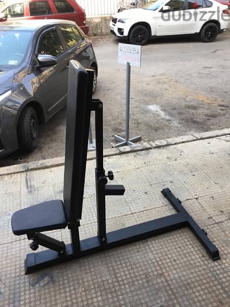 bench adjustable for gym or home use heavy duty 70/443573 RODGE 5