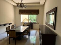 Achrafieh fully furnished apartment prime location Ref#4142