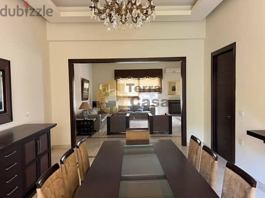 Achrafieh fully furnished apartment prime location Ref#4142 1