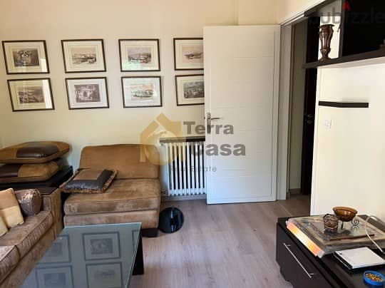 Achrafieh fully furnished apartment prime location Ref#4142 10