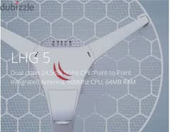 Mikrotik internet LHG5 أنترنت 0