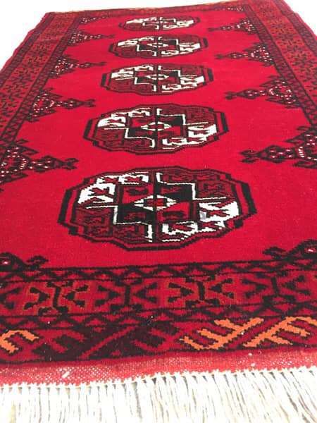 سجاد عجمي. شغل يدوي صوف. Persian Carpet. Tapis. Hand made 1
