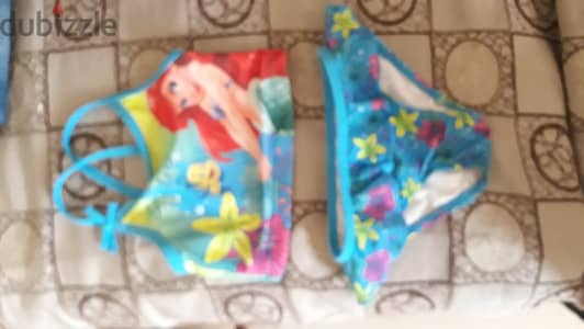 Swimsuit for girl 1 year old