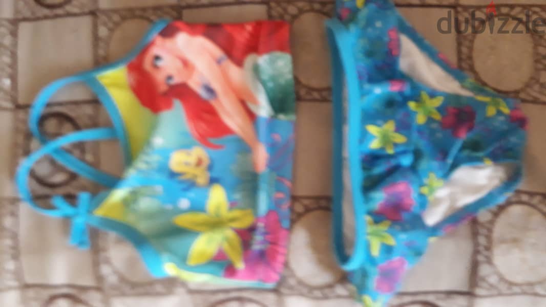 Swimsuit for girl 1 year old 1