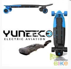 Skate électrique Yuneec EGO V2 Cruiser